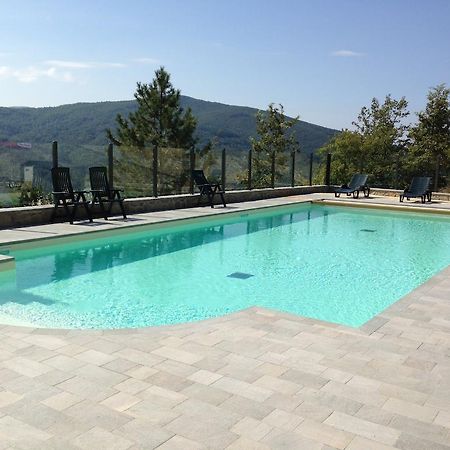 Villa La Verna Chiusi della Verna Exteriör bild