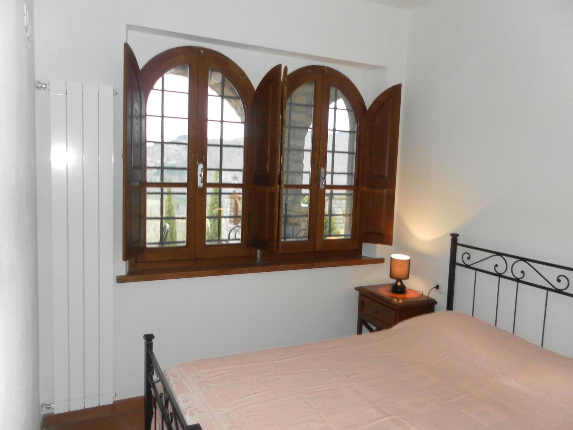 Villa La Verna Chiusi della Verna Rum bild