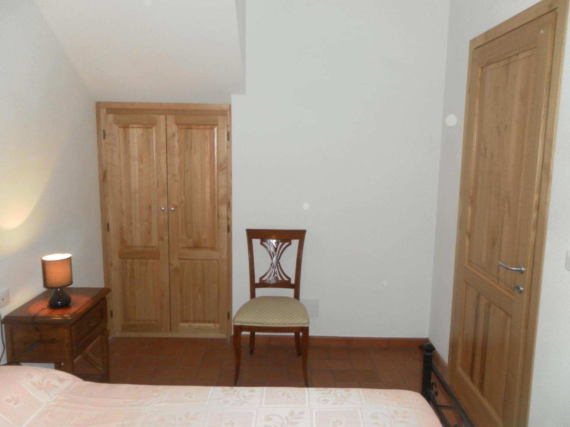 Villa La Verna Chiusi della Verna Rum bild
