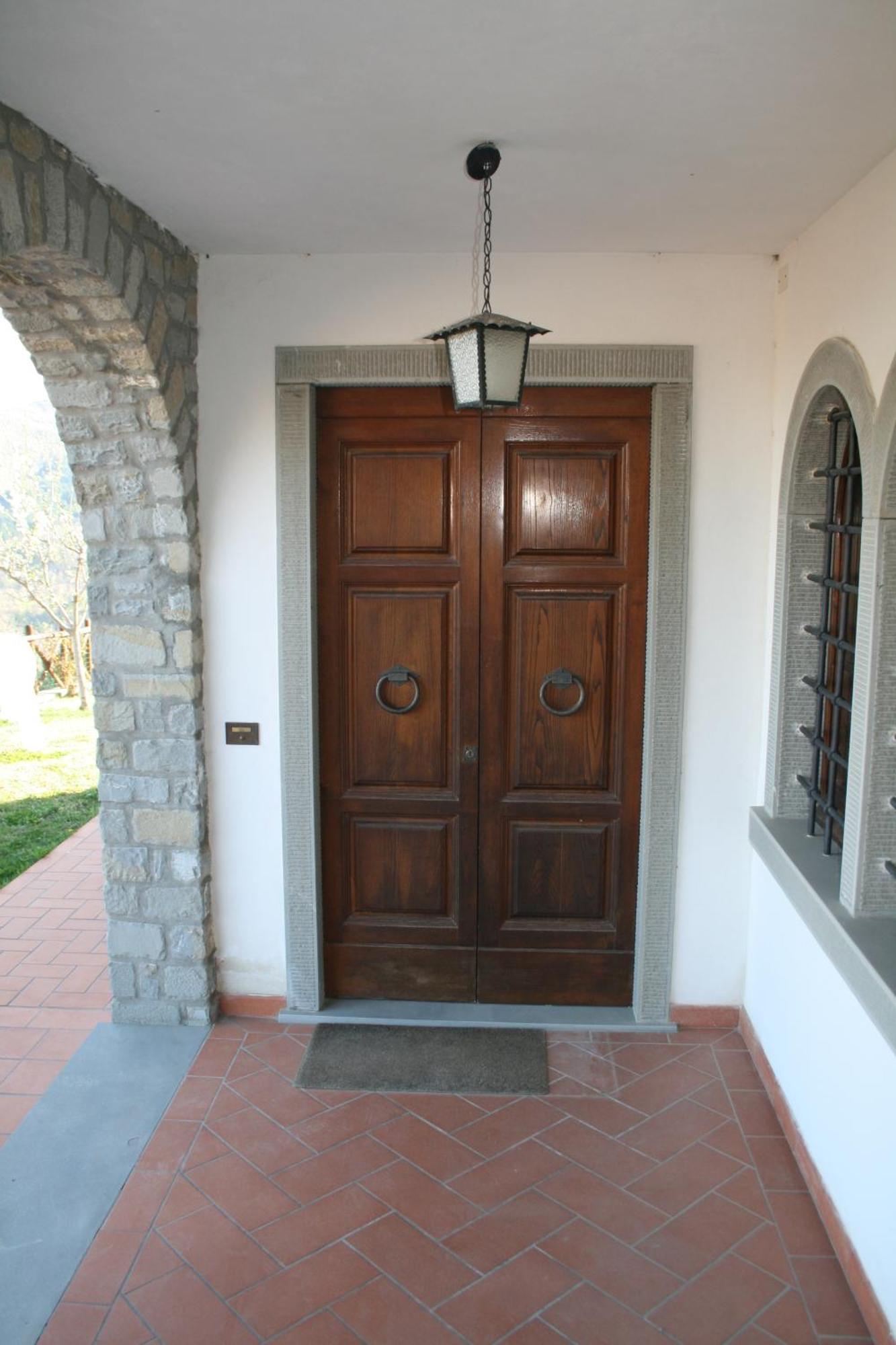 Villa La Verna Chiusi della Verna Rum bild