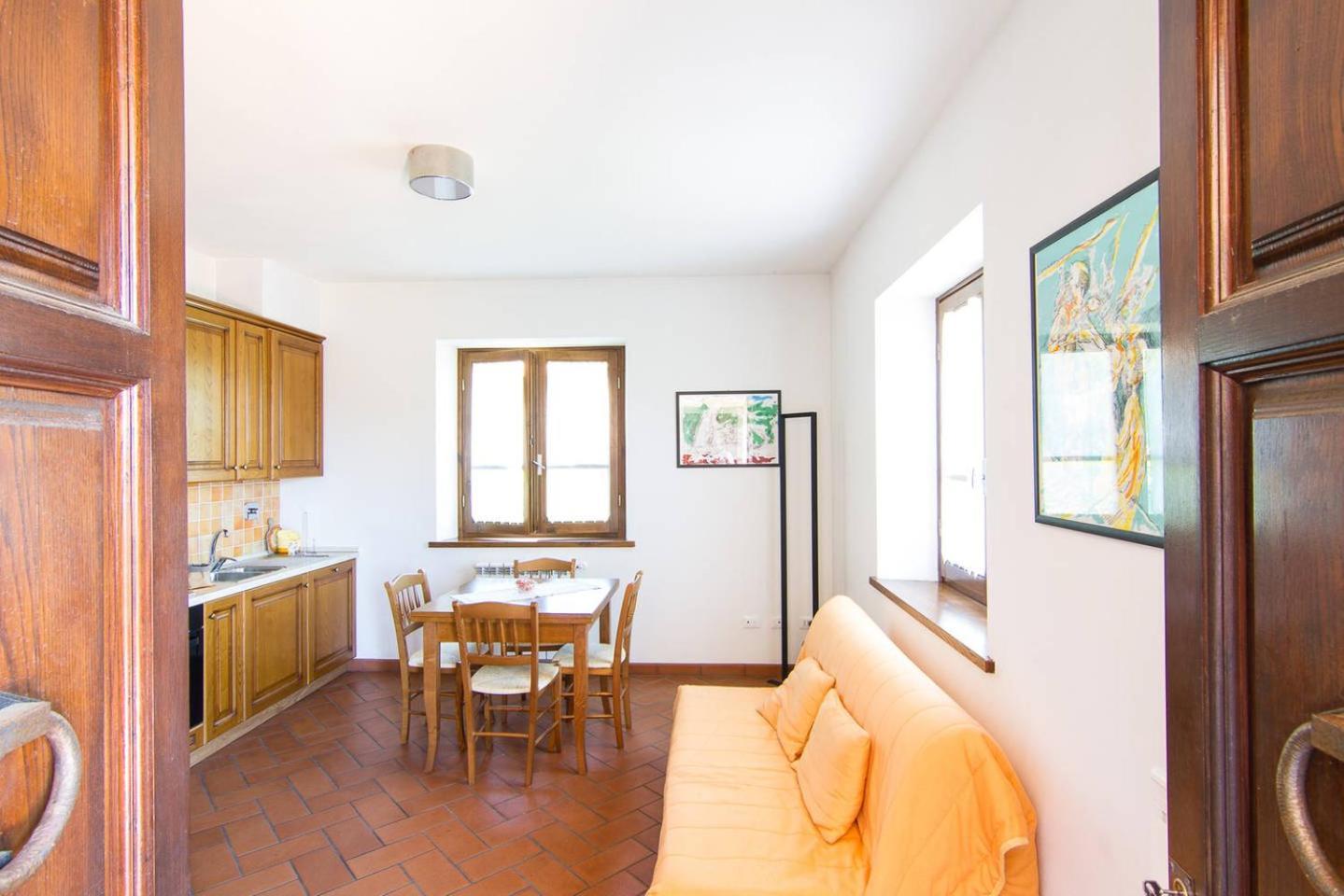 Villa La Verna Chiusi della Verna Rum bild