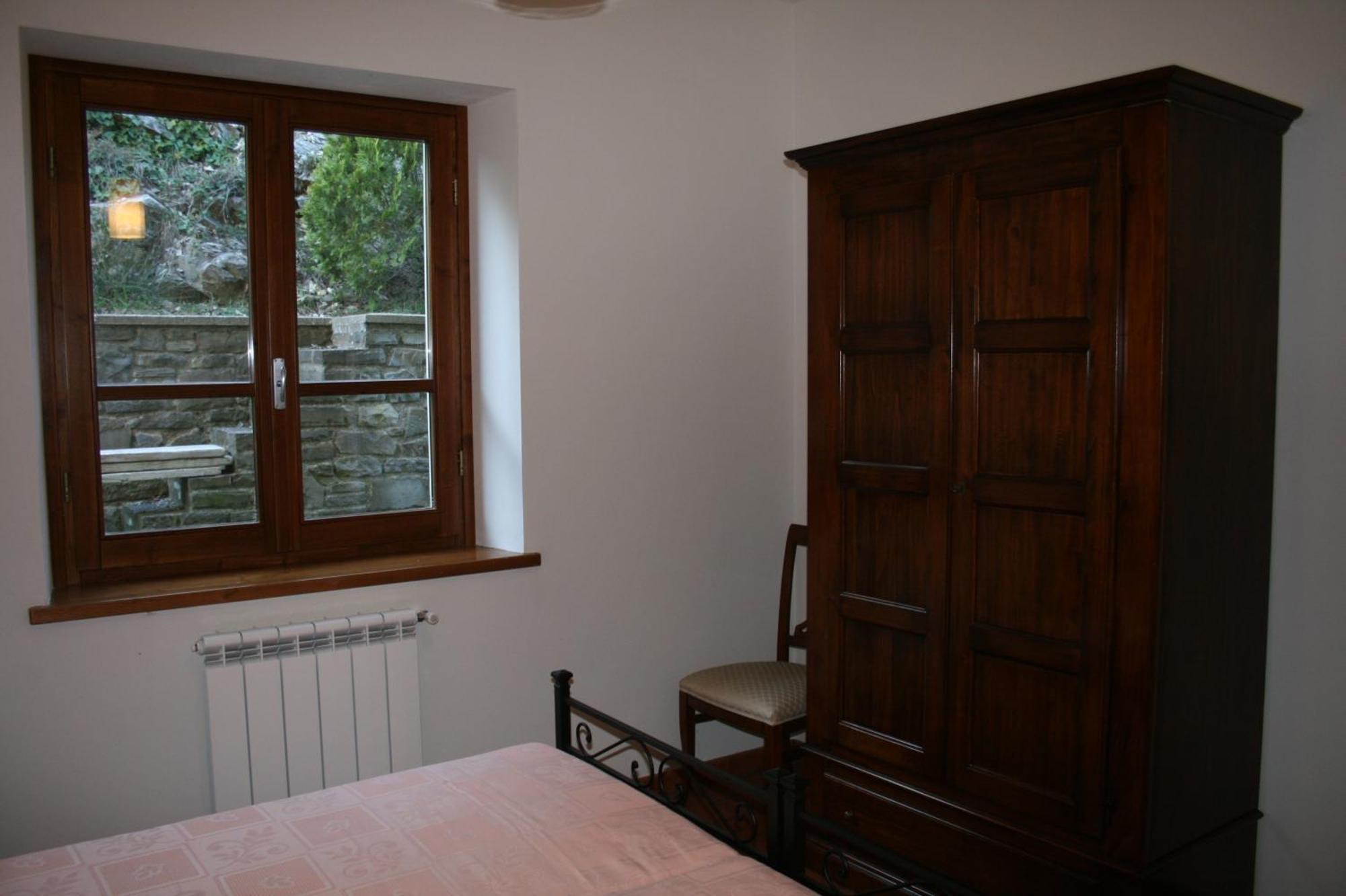 Villa La Verna Chiusi della Verna Rum bild