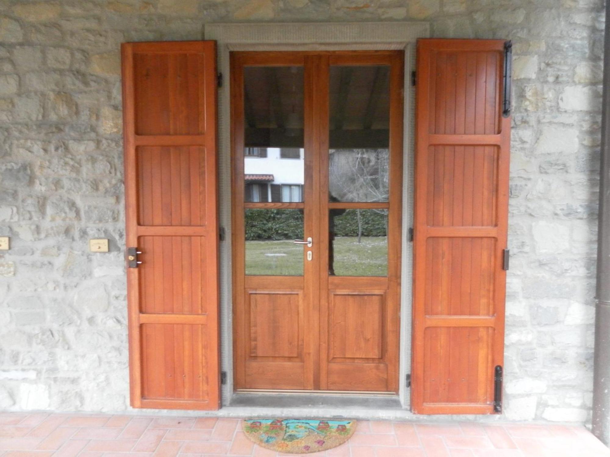 Villa La Verna Chiusi della Verna Rum bild