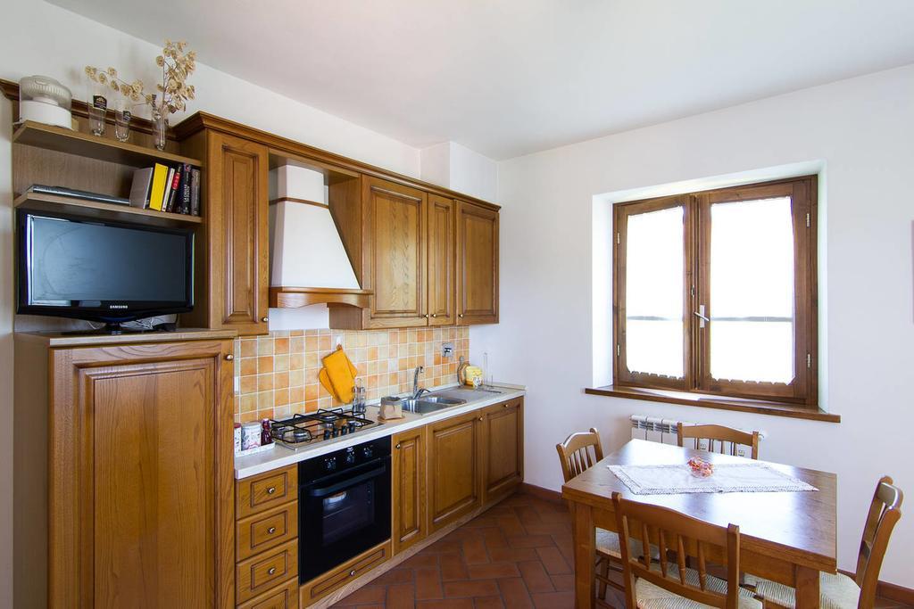 Villa La Verna Chiusi della Verna Exteriör bild