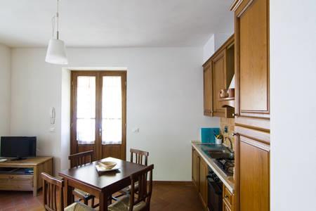 Villa La Verna Chiusi della Verna Exteriör bild