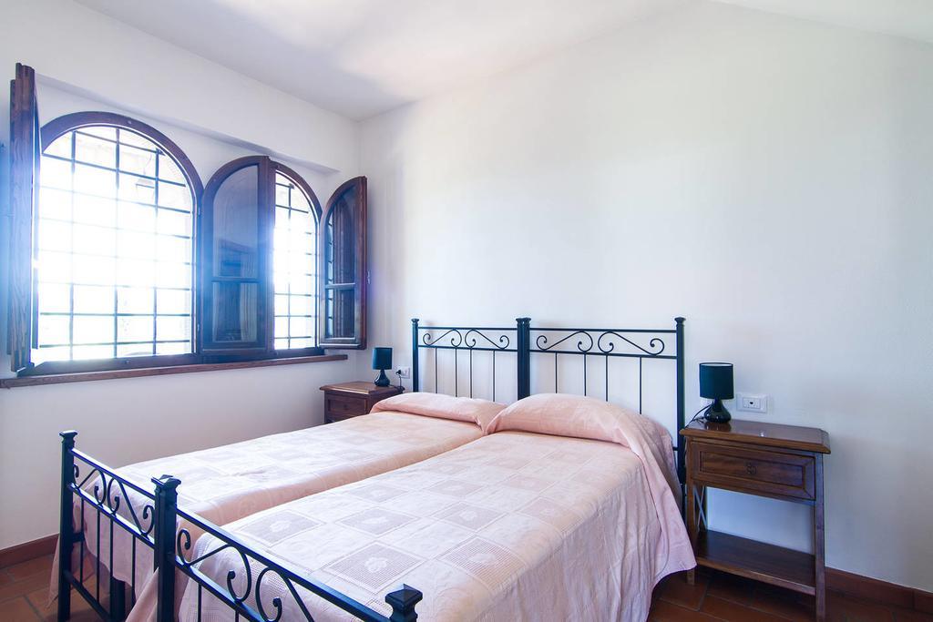 Villa La Verna Chiusi della Verna Exteriör bild