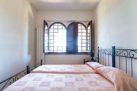 Villa La Verna Chiusi della Verna Exteriör bild