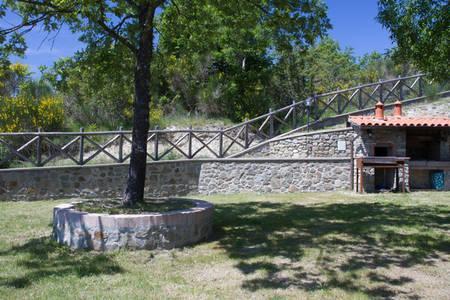 Villa La Verna Chiusi della Verna Exteriör bild