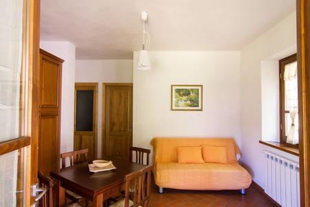 Villa La Verna Chiusi della Verna Exteriör bild