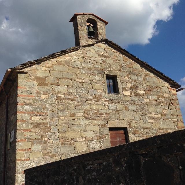 Villa La Verna Chiusi della Verna Exteriör bild